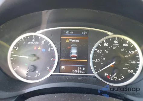 2019 Nissan Sentra S из США, поврежденный, VIN 3N1AB7AP7KY203904